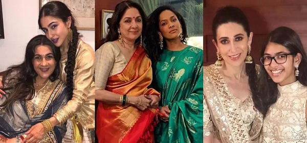 Bollywood's  Single Mothers (File Photo)