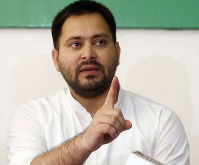 Tejashwi Yadav, leader,  RJD (File Photo)