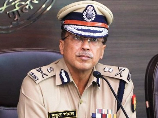 Senior IPS Mukul Goel (File Photo)