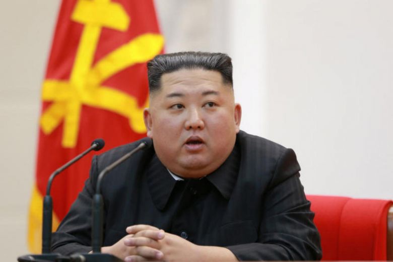 North Korea's Kim Jong Un