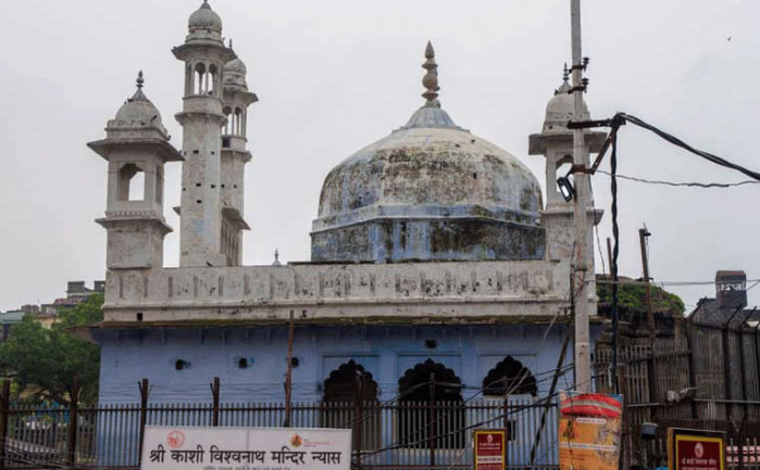 Gyanvapi Mosque (File Photo)