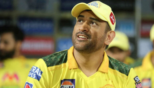 Chennai Super Kings skipper MS Dhoni  (File Photo)