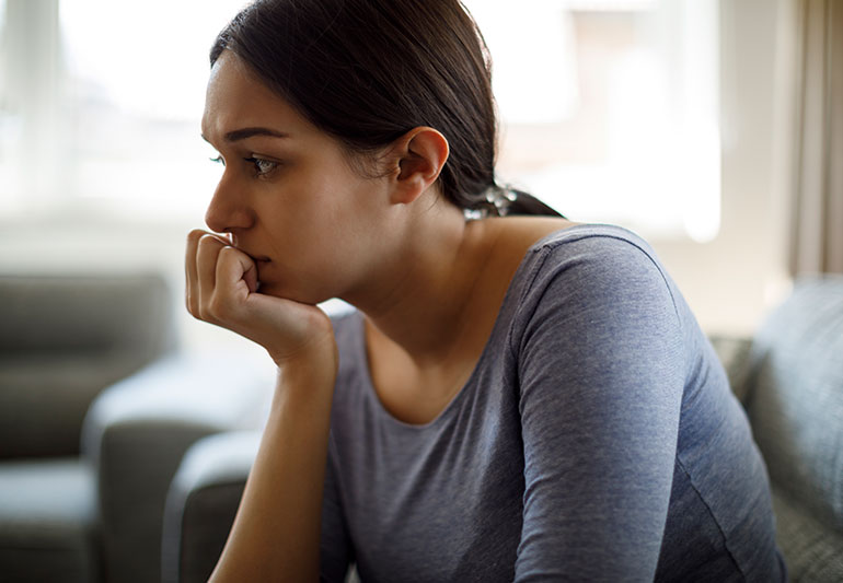 Mental health can be treated by these steps (File Photo)