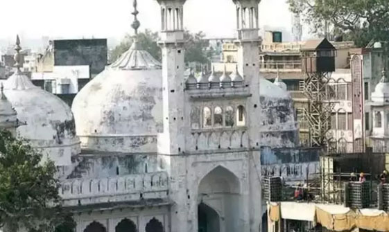 Videography survey of the Gyanvapi Masjid complex in Varanasi resume (File Photo)