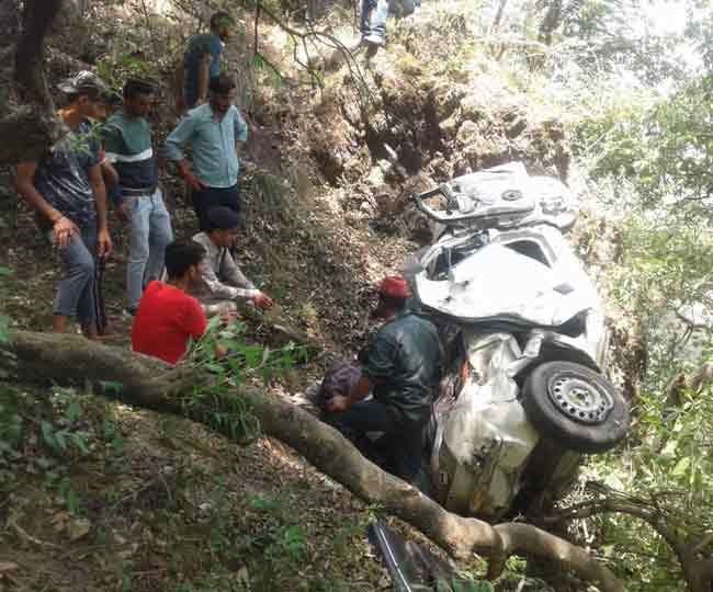 महिला समेत चार पर्यटकों की मौत (फाइल फोटो )