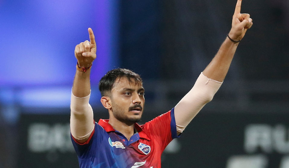 Spinner Axar Patel (File Photo)