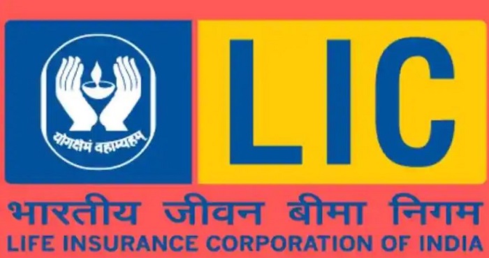 LIC का शेयर गिरावट के साथ सूचीबद्ध (फाइल फोटो)