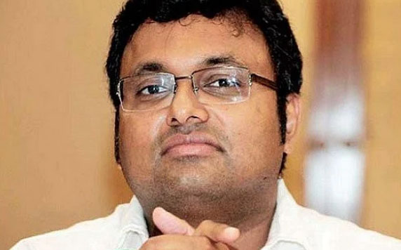 Congress leader Karti P Chidambaram (File Photo)