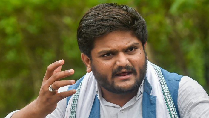 Hardik Patel