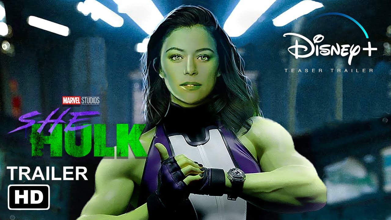 Poster of She-Hulk: Attorney at Law