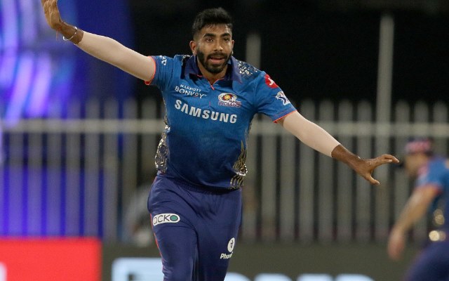 Jasprit Bumrah (File Photo)