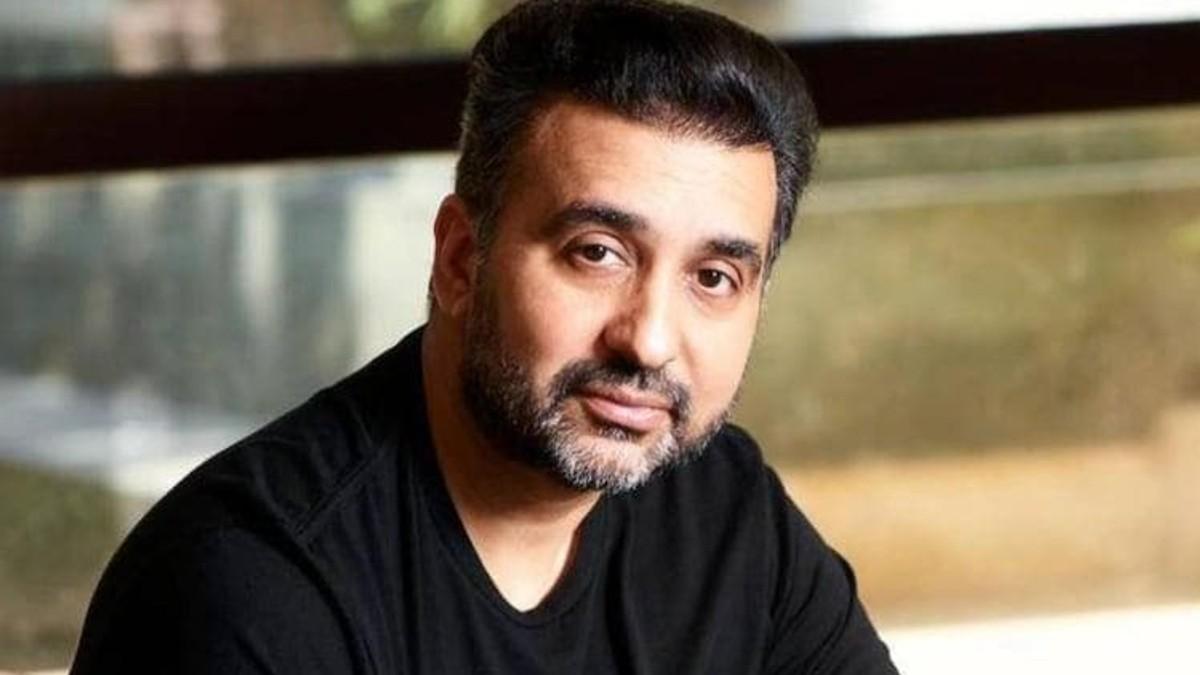 Raj Kundra  (File Photo)