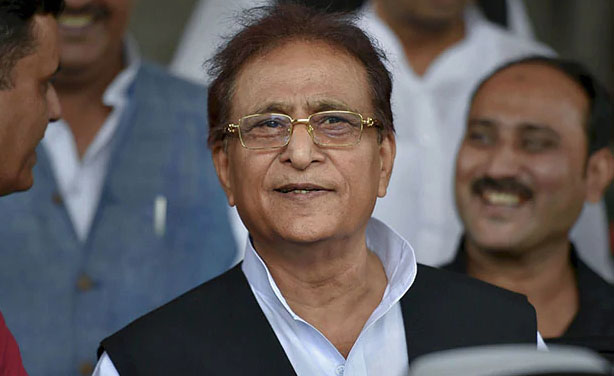 Samajwadi Party leader Azam Khan (File Photo)