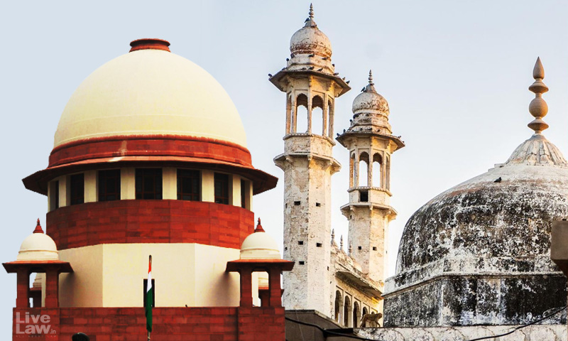 The apex court to hear Gyanvapi mosque case tomorrow (File Photo)