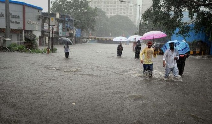 केरल में भारी बारिश की चेतावनी (फाइल फोटो)