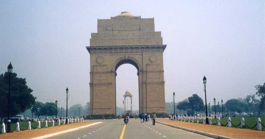 Delhi temperature recorded at 27.5 degrees Celsius (File Photo)