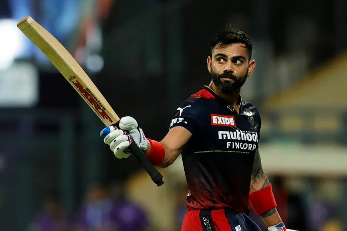 Virat Kohli