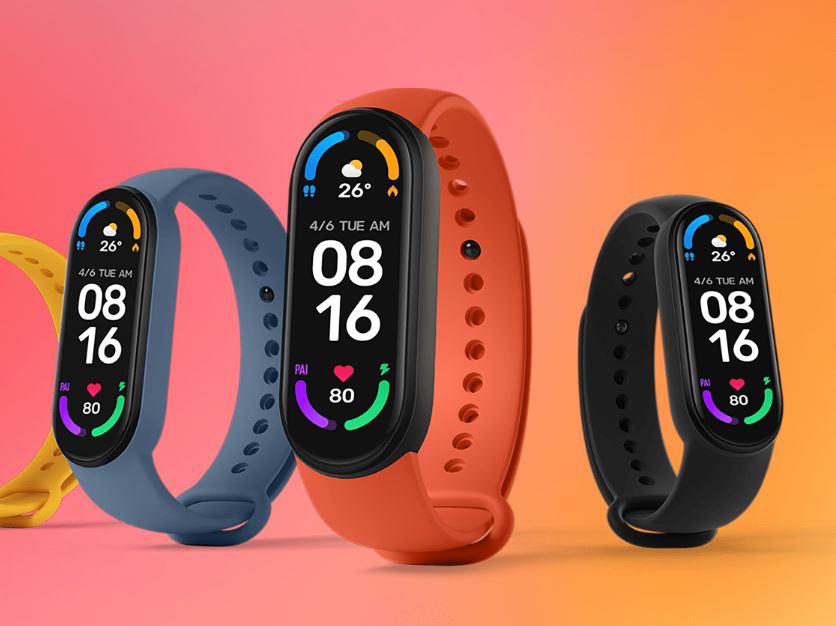 Xiaomi Mi Band 7 (File Photo)