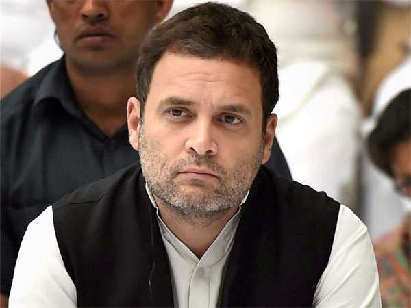 Congress leader Rahul Gandhi (File Photo)