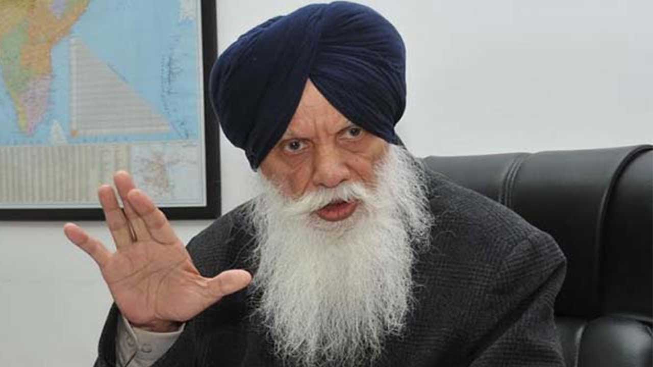 Tota Singh (File Photo)