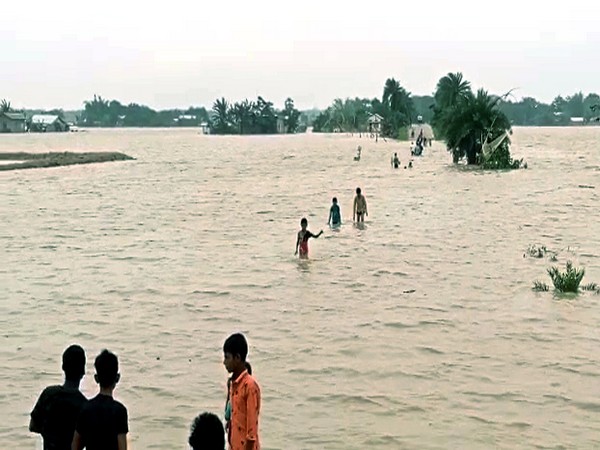 Visual from Nagaon in Assam