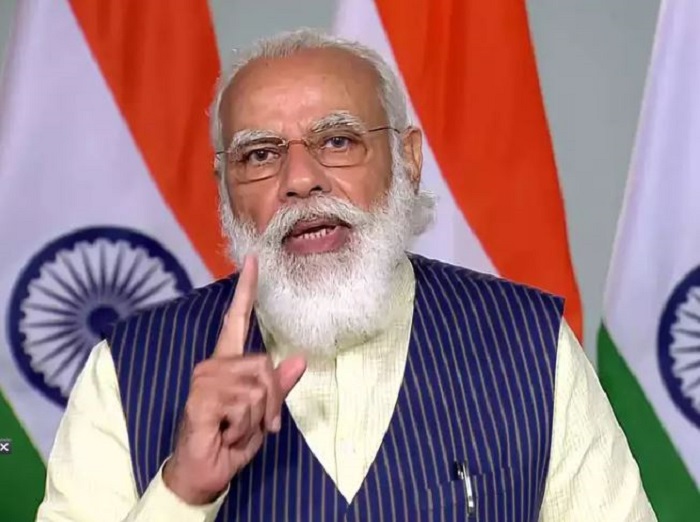 प्रधानमंत्री नरेंद्र मोदी ने खिलाड़ियों से की मुलाकात (फाइल फोटो)