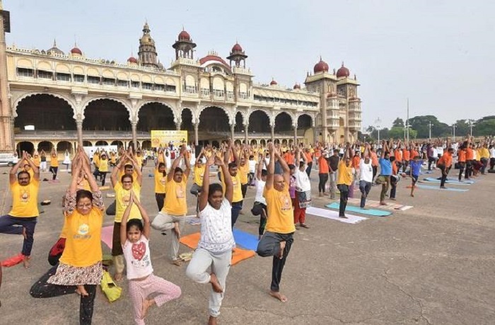 हर साल 21 जून को होता है अंतराष्ट्रीय योग दिवस