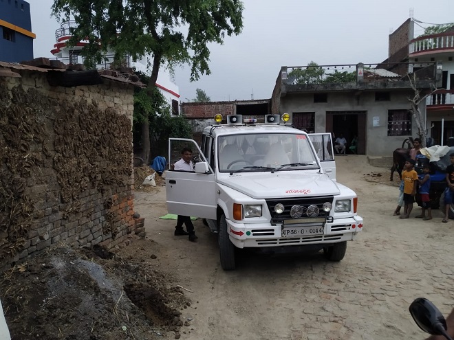 दवा कारोबारी पर ड्रग विभाग की छापेमारी (फाइल फोटो )