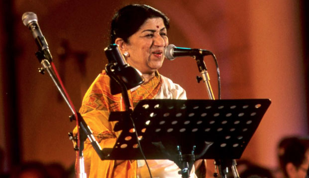 Lata Mangeshkar (File Photo)