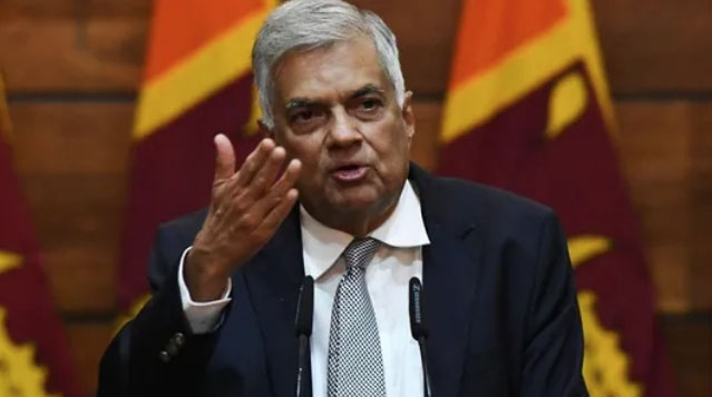 Ranil Wickremesinghe (File Photo)