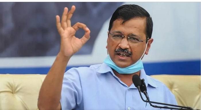 अरविंद केजरीवाल, सीएम दिल्ली  (फाइल फोटो)