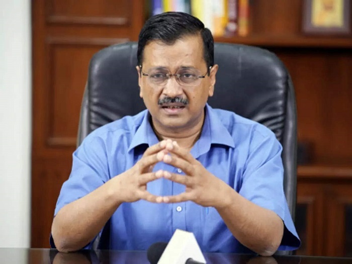 अरविंद केजरीवाल  (फाइल फोटो)