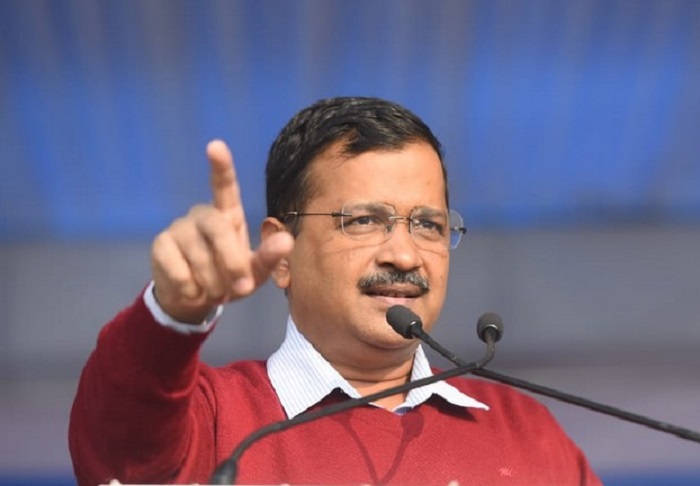 अरविंद केजरीवाल (फाइल फोटो)