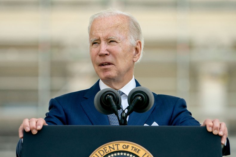 US President Joe Biden  (File Photo)