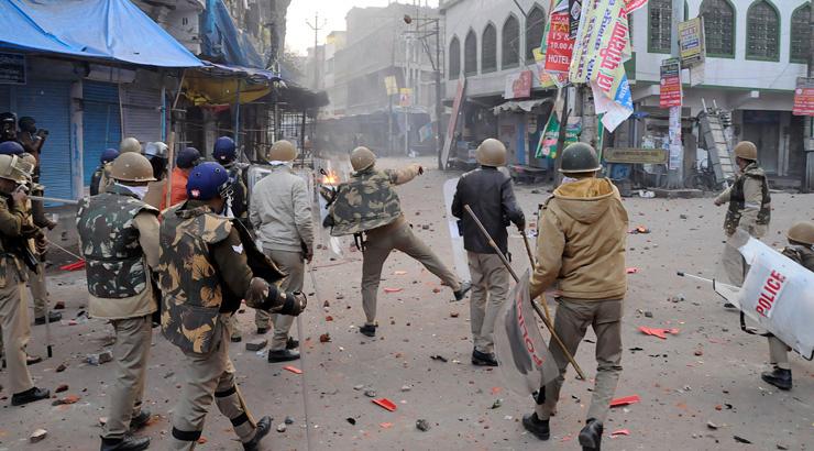 Kanpur violence case (File Photo)