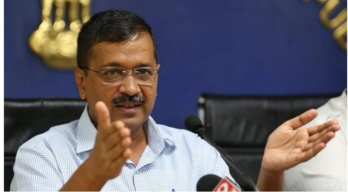 अरविंद केजरीवाल, मुख्यमंत्री, दिल्ली (फाइल फोटो)