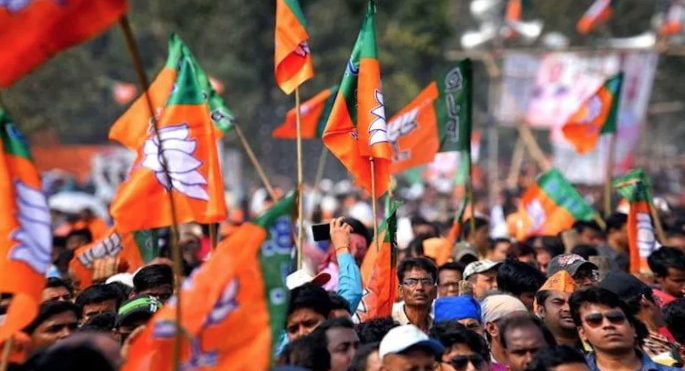 BJP announces 9 candidates for UP MLC polls