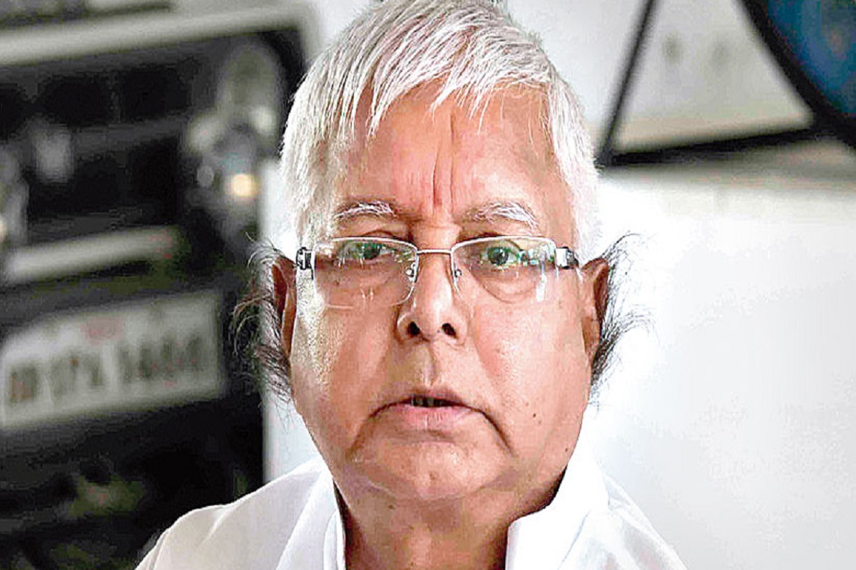 Lalu Prasad Yadav (File Photo)