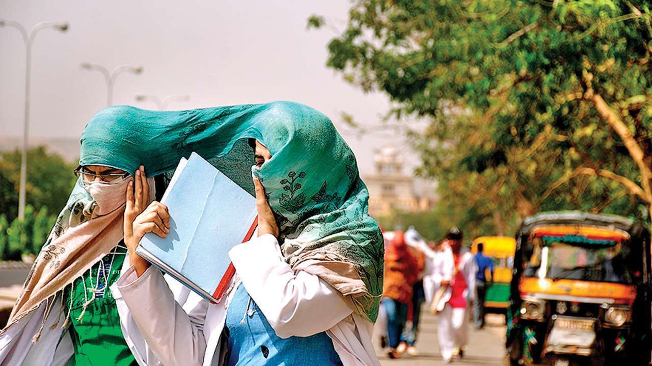 Delhi to witness heatwave (File Photo)