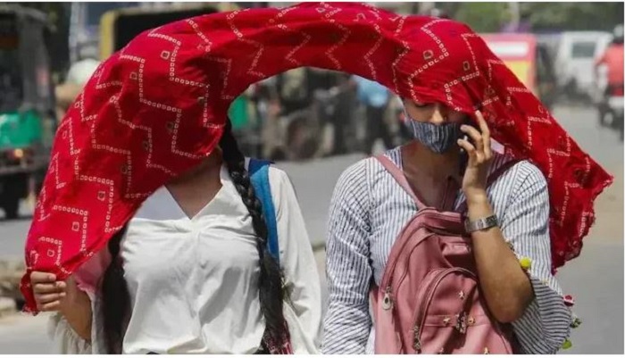 गर्मी का तांडव बदस्तूर जारी (फाइल फोटो)