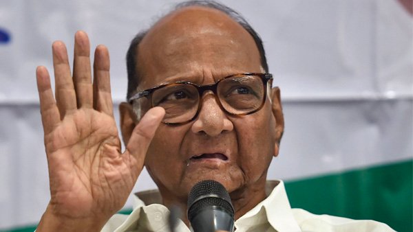 Sharad Pawar (File Photo)