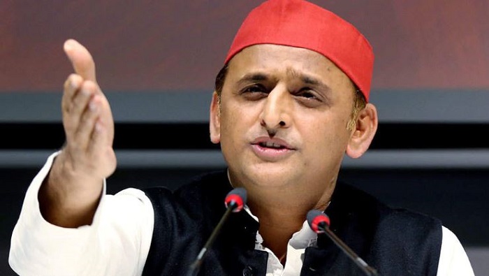 Samajwadi Party chief Akhilesh Yadav (File Photo)