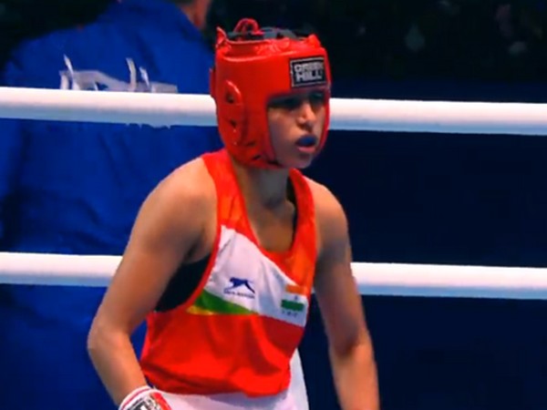 Indian boxer Manju Rani