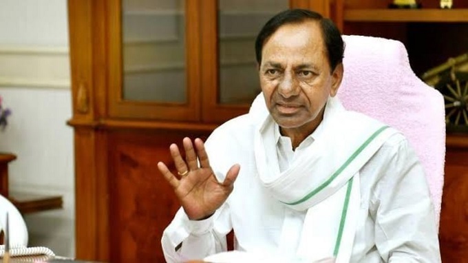 Telangana Chief Minister K Chandrashekhar Rao (File Photo)