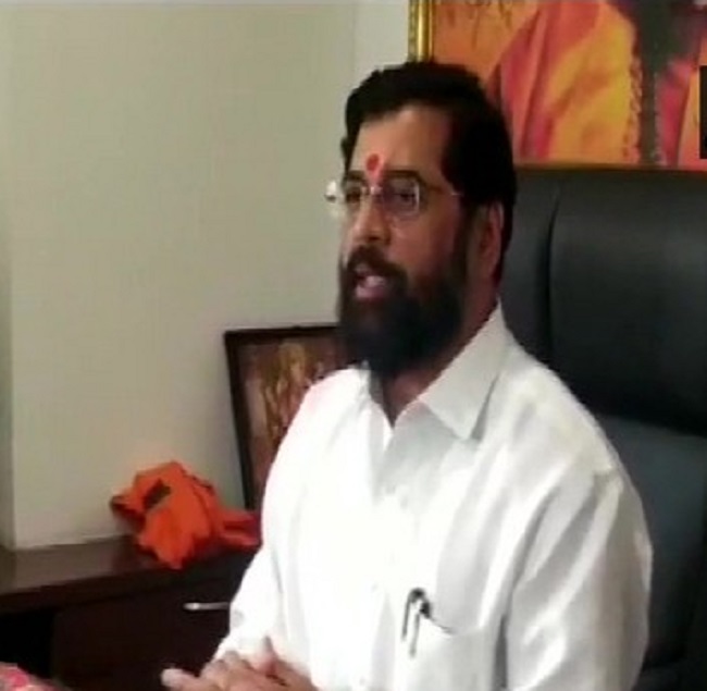 Eknath Shinde