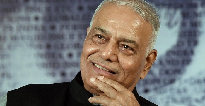 Yashwant Sinha