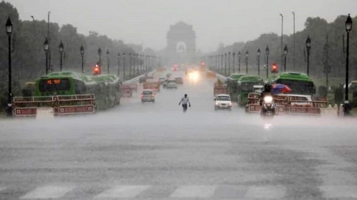 हल्की बारिश की संभावना (फाइल फोटो)