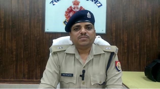 धनन्जय कुशवाहा, अपर पुलिस अधीक्षक, एटा