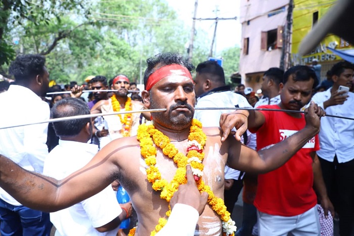 श्री देवी मुथु मरिअम्मन मंदिर