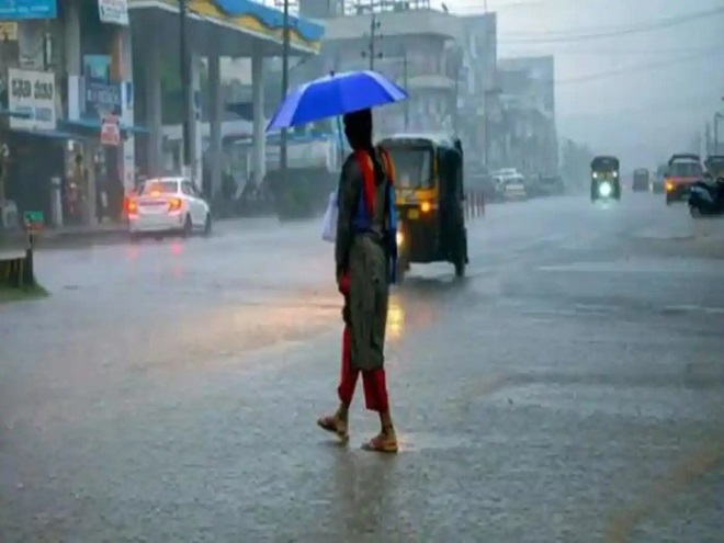 उत्तर प्रदेश में होगी मानसून की दस्तक (फाइल फोटो )